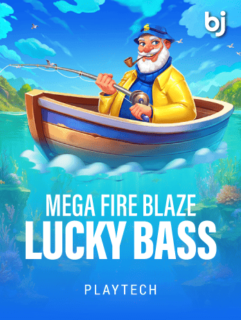 Mega Fire Blaze Lucky Basspng