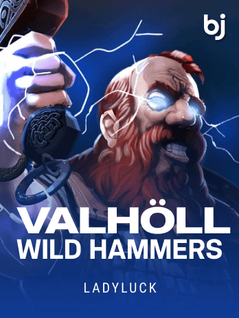 Valhöll Wild Hammerspng