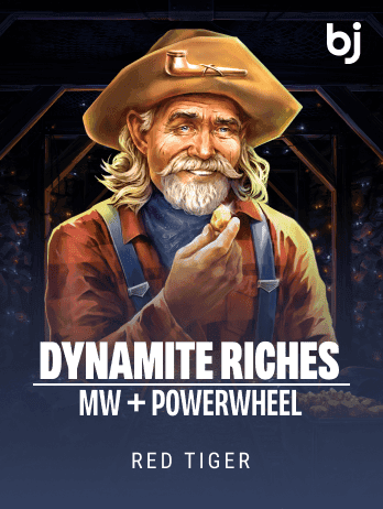 Dynamite Riches MW + PowerWheel